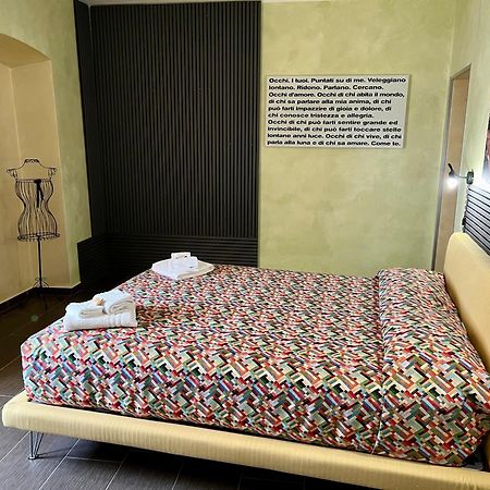 Dimora Del Riccio Ξενοδοχείο Μπέργκαμο Εξωτερικό φωτογραφία
