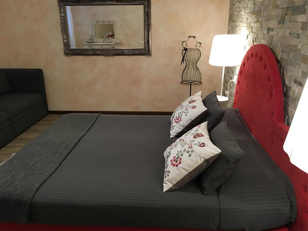 Dimora Del Riccio Ξενοδοχείο Μπέργκαμο Εξωτερικό φωτογραφία